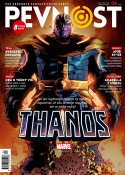 Captain America a Jon Sníh povolávají svoje věrné na poslední zteč! Game of Thanos jde do finále a v nové Pevnosti můžete být u toho!