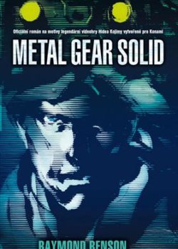 Raymond Benson: Metal Gear Solid