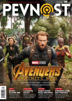 Schovejte svoje kameny nekonečna, teď o ně bude rvačka! Přicházejí Avengers společně s nimi all stars týmovka Infinity War a také jim byla zasvěcena nová Pevnost vonící jarem a superhrdinskou kuráží!!!