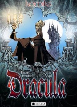 Bram Stoker, Petr Kopl: Dracula
