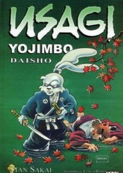 Stan Sakai: Usagi Yojimbo - Daisho