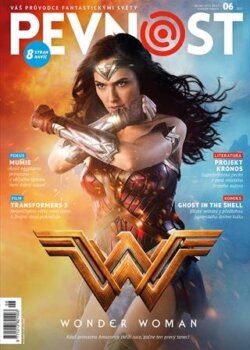 Laso pravdy se netrpělivě napíná, protože Wonder Woman je tu, připravena porvat se o budoucnost našeho světa. A nejen ona, štítonošek a válečnic je plná fantastika.