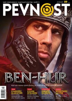 Pohodlně se usaďte na pryčnách arény a nasajte vůni krve, protože přichází Ben Hur a společně s ním nová Pevnost, připravená zkrášlit vám konec léta! 