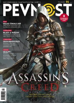 Pokud se vám dosud Assassin's Creed vyhýbal v herní či knižní podobě, nyní už mu nemáte šanci uniknout.