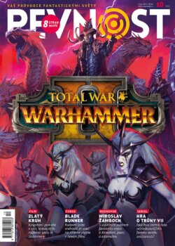 Díky Polarisu u nás známe Warhammer už dvacet let a hry, knihy, figurky a filmy stále přibývají. 