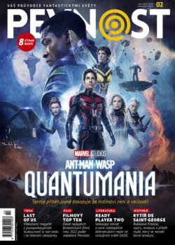 Ant-man, Wasp a Housenice čínská si podmanili novou Pevnost a společně s nimi se můžete těšit i na souhrny toho nejlepšího z minulosti i budoucnosti. Začtěte se do fantastických stránek a dozvíte se víc.