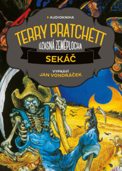 Terry Pratchett - Sekáč