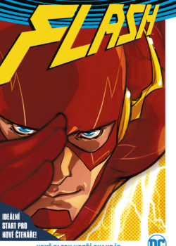 Znovuzrození hrdinů DC: Flash