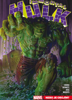 Al Ewing - Immortal Hulk: Nebo je obojím?