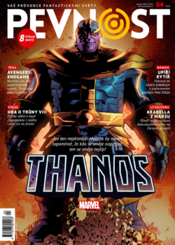 Captain America a Jon Sníh povolávají svoje věrné na poslední zteč! Game of Thanos jde do finále a v nové Pevnosti můžete být u toho!