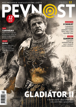 Maximus Decimus Meridius je mrtev, ať žijí Lucius verus a Marcus Acacius. Druhý gladiátor Ridleyho Scotta ožívá. Rozhodně ale není jediným hrdinou nové zimní Pevnosti. A pozor, máme pro vás velké rozhovory s Michaelem Moorcockem a Františkem Kotletou!