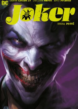 James Tynion IV - Joker: Kniha první