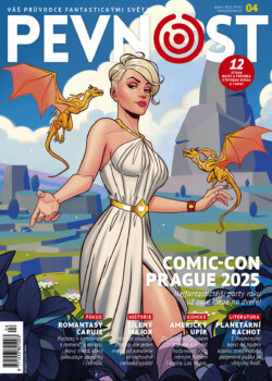 Dubnu vládne pražský Comic-con, jak dokládá i naše supr spešl obálka! Ale než se všichni vrhneme na zprávy, s kým vším se můžeme na této skvělé akci potkat, pojďme se podívat i na další lákadla čtvrtého měsíce!