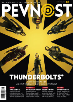 Do kin se řítí rychlostí blesku superhrdinský tým Thunderbolts*…, který nezahrnuje žádné superhrdiny! No vážně! Všechno vám vysvětlíme a doplníme o náhled do komiksové historie. A to je jen začátek!
