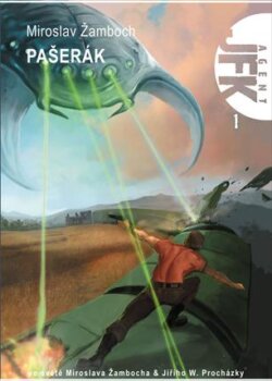 Miroslav Žamboch: Agent JFK 1