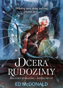 Ed McDonald - Dcera Rudozimy