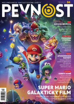 Máte ucpané trubky a princeznu, která je v nesnázích? Ne, nedali jsme se cestou laciné pornografie, my jen poutáme na filmovou událost roku – animák Super Mario galaktický film! Ale to je pochopitelně jen začátek!