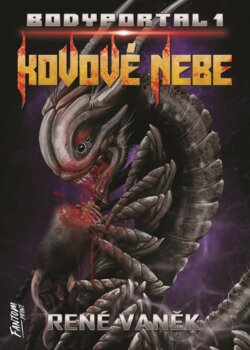 René Vaněk - Kovové nebe