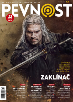 Říjnová Pevnost je plná fenoménů! Mysleli jsme si, že už jsme zažili našlapaná čísla, ale tohle je vážně extrém. Tak si vyhrňte rukávy a jdeme na to! Aktuální číslo Pevnosti vám vytře zrak!