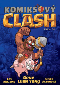 Gene Luen Yang - Komiksový Clash 1