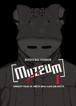 Rjósuke Tomoe - Muzeum 1