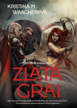 Bojovnice, nebo loutka? Epická sága o boji tvorů světla a temnoty začíná!
