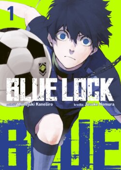 Munejuki Kaneširo - Blue Lock 1